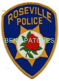 CALIFORNIA,ROSEVILLE POLICE 1_wm